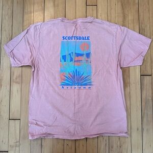 Scottsdale Arizona tee